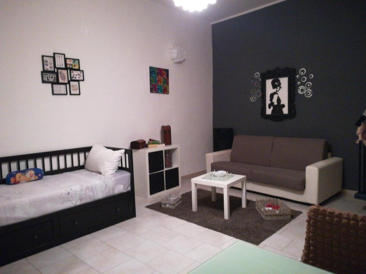 Casa Vacanza Da Nusco ナポリ エクステリア 写真