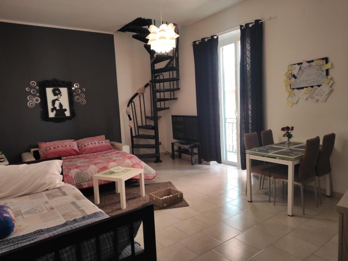 Casa Vacanza Da Nusco ナポリ エクステリア 写真