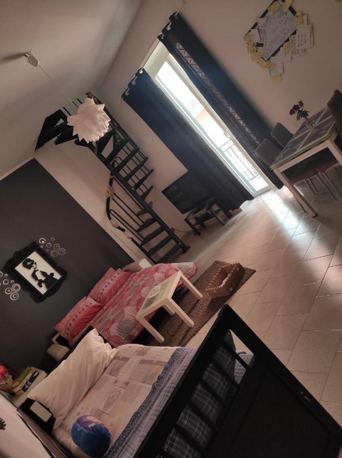 Casa Vacanza Da Nusco ナポリ エクステリア 写真