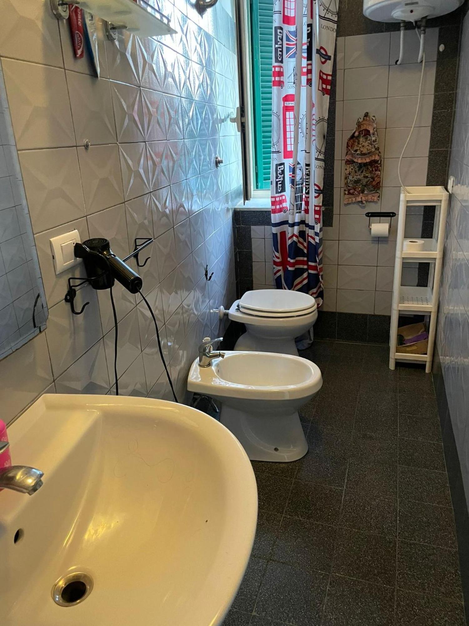 Casa Vacanza Da Nusco ナポリ エクステリア 写真